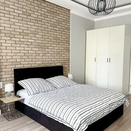 Apartment Luksusowy Dla 6 Osob - 90 M2 *