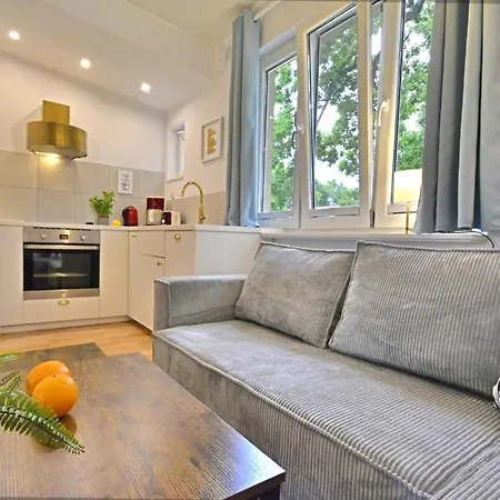 Apartment Sunset - Kapitanska - Plaza 500m Swinoujscie