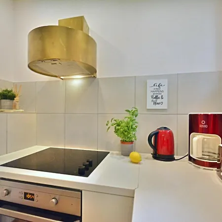 Sunset - Kapitanska - Plaza 500m Apartment Swinoujscie
