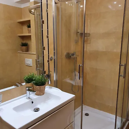 Apartment Albakora Swinoujscie
