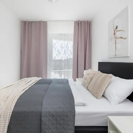 Apartment Sun Towers By Renters Swinoujscie