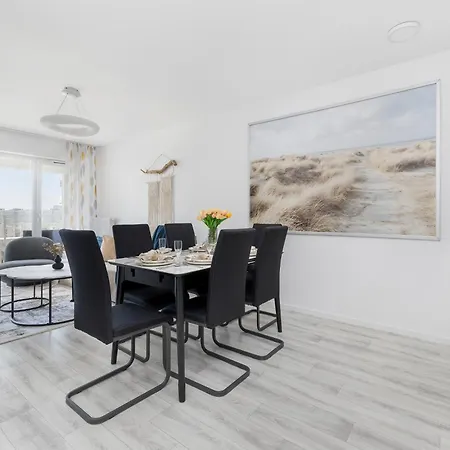 Sun Towers By Renters Apartment Swinoujscie