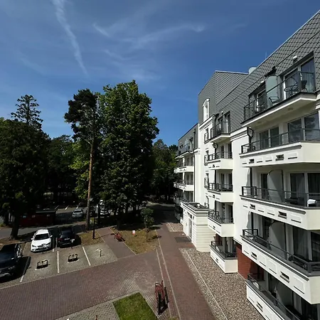 Apartment Baltic Swinoujscie