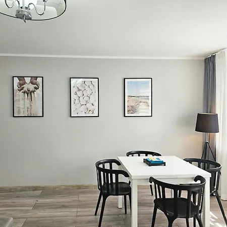 Visit Baltic - Paderewskiego Apartment