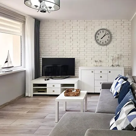 Visit Baltic - Paderewskiego Apartment *