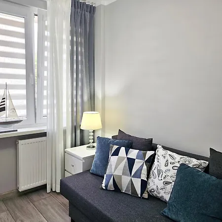 Visit Baltic - Paderewskiego Apartment Swinoujscie