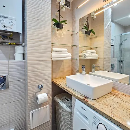 Visit Baltic - Paderewskiego Apartment