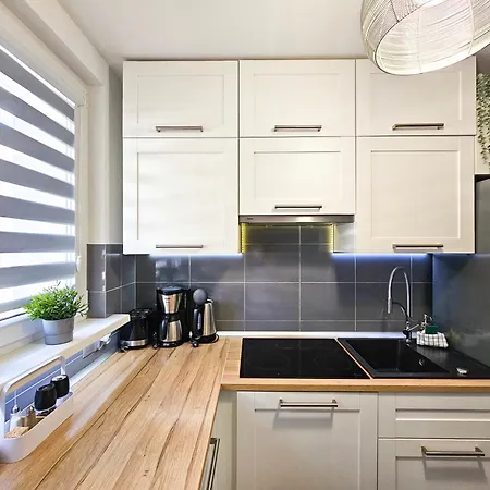 Visit Baltic - Paderewskiego Apartment *