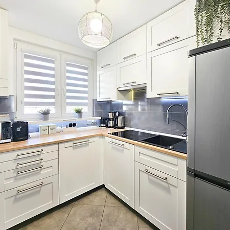 Visit Baltic - Paderewskiego Apartment