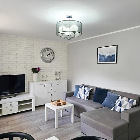 Visit Baltic - Paderewskiego Apartment *