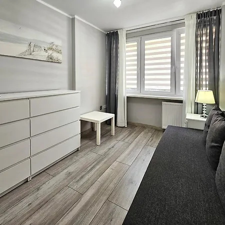 Visit Baltic - Paderewskiego Apartment Swinoujscie