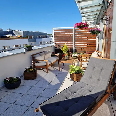 Apartment Kuestenperle Swinoujscie