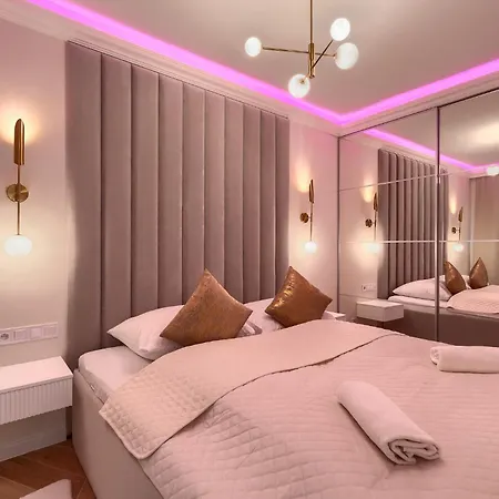 Apartment Ostsee Suntowers Taras