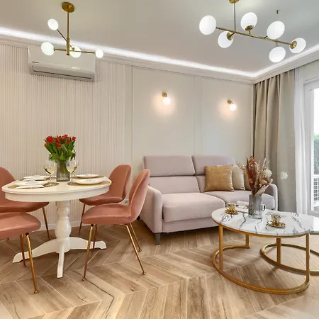 Apartment Ostsee Suntowers Taras