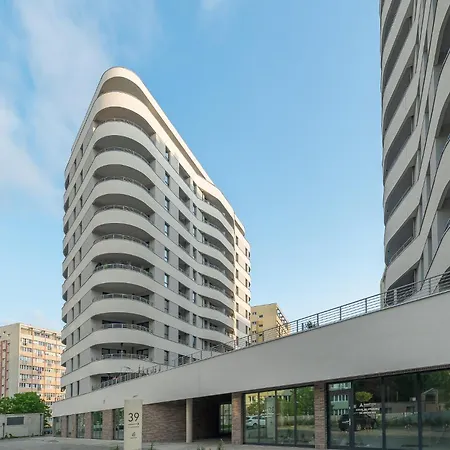 Ostsee Suntowers Taras *