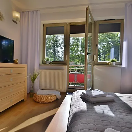Sunset - Zdrojowa 24 - Plaza 350m Swinoujscie