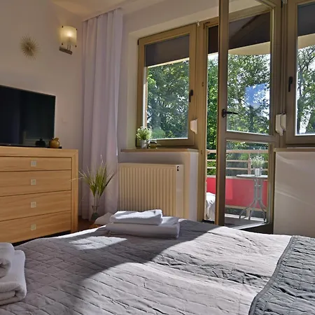 Apartment Sunset - Zdrojowa 24 - Plaza 350m