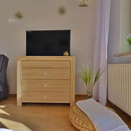 Sunset - Zdrojowa 24 - Plaza 350m Apartment Swinoujscie