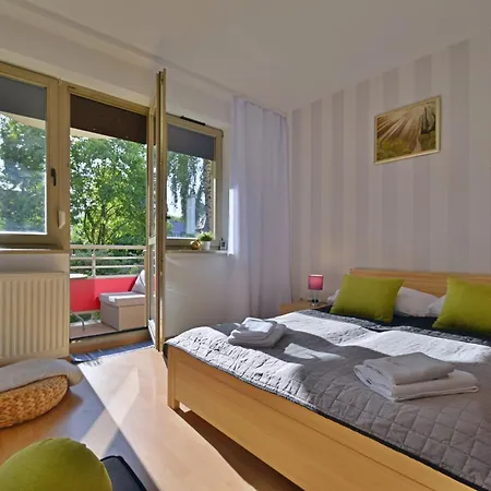 Apartment Sunset - Zdrojowa 24 - Plaza 350m