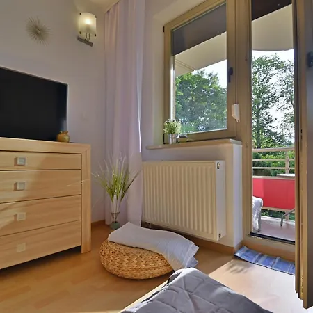 Sunset - Zdrojowa 24 - Plaza 350m Swinoujscie