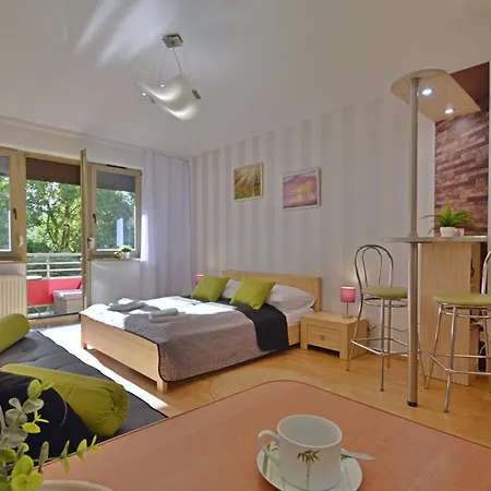 Apartment Sunset - Zdrojowa 24 - Plaza 350m