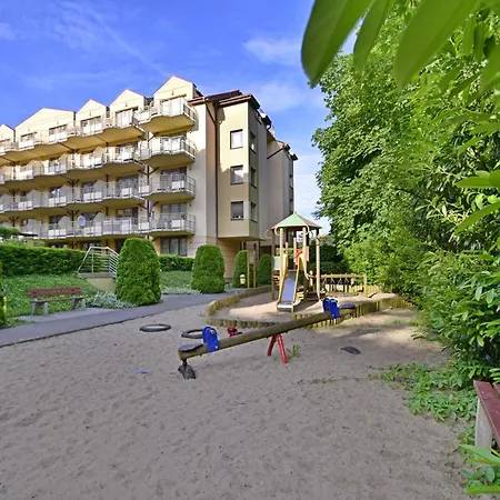 Apartment Sunset - Zdrojowa 24 - Plaza 350m *