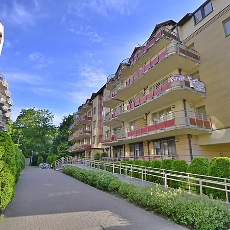 Apartment Sunset - Zdrojowa 24 - Plaza 350m Swinoujscie