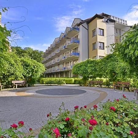 Sunset - Zdrojowa 24 - Plaza 350m Swinoujscie