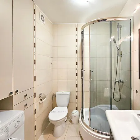 Visit Baltic - Bryza 16 Apartment Swinoujscie