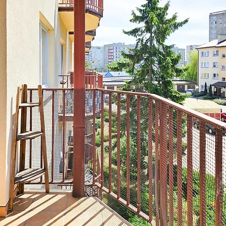Visit Baltic - Malczewskiego Ml09 Apartment