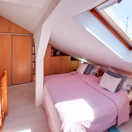 Visit Baltic - Carmen 2-poziomowy Apartment