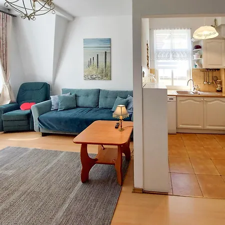 Visit Baltic - Carmen 2-poziomowy Apartment Swinoujscie