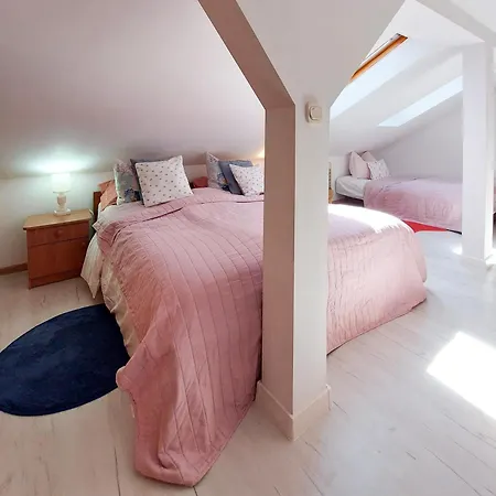 Visit Baltic - Carmen 2-poziomowy Apartment *