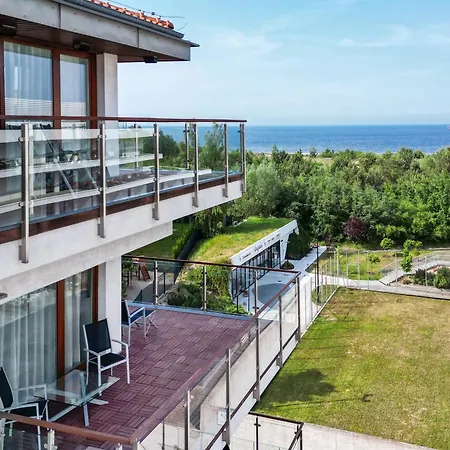 Apartment - Luksusowy, Dwupoziomowy Penthouse Z Widokiem Na Morze *
