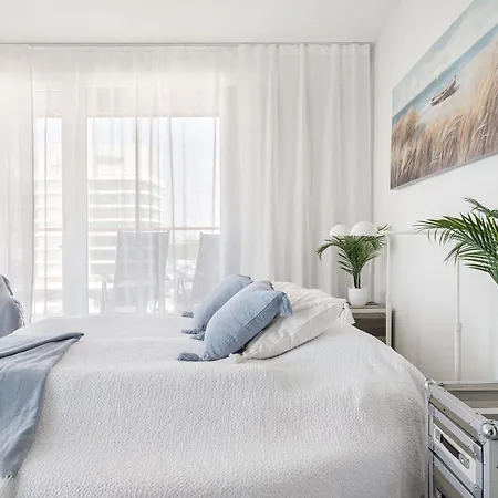 - Luksusowy, Dwupoziomowy Penthouse Z Widokiem Na Morze Apartment *