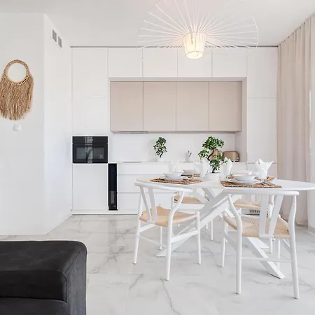 Apartment - Luksusowy, Dwupoziomowy Penthouse Z Widokiem Na Morze Swinoujscie