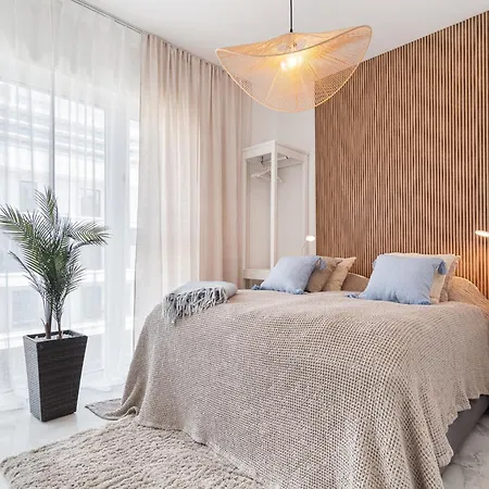 - Luksusowy, Dwupoziomowy Penthouse Z Widokiem Na Morze Apartment
