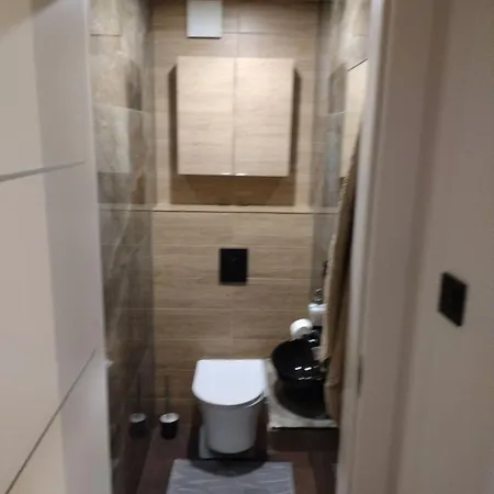 Pod Wieza Apartment