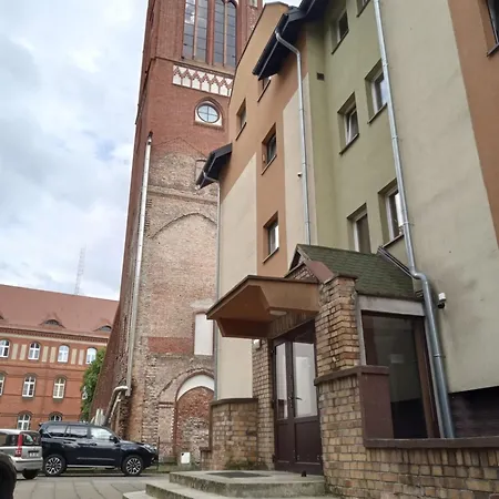 Pod Wieza Świnoujście