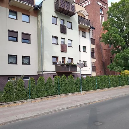 Apartament Pod Wieza Świnoujście