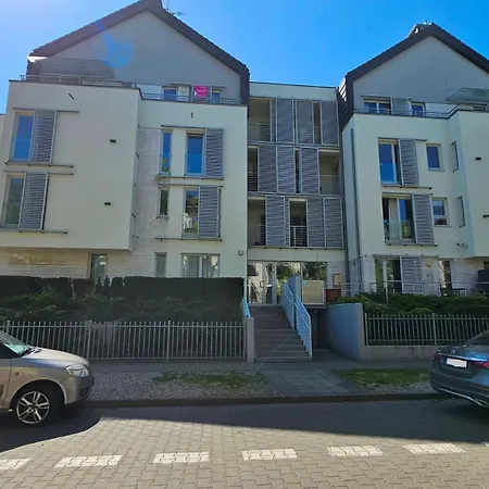 Casa Marina Familijny Premium Apartment Swinoujscie