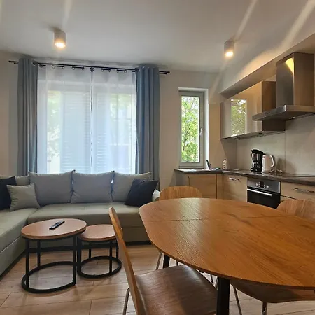 Apartment Casa Marina Familijny Premium Swinoujscie