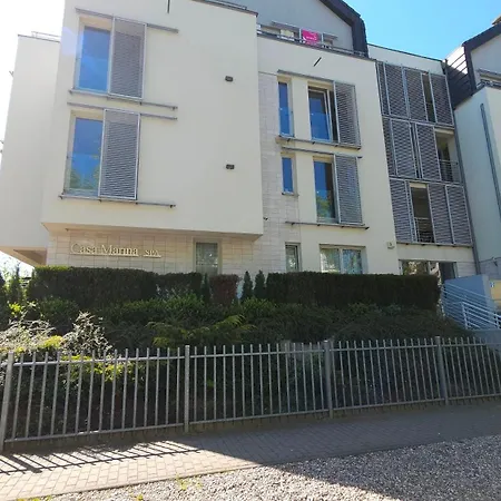 Apartment Casa Marina Familijny Premium