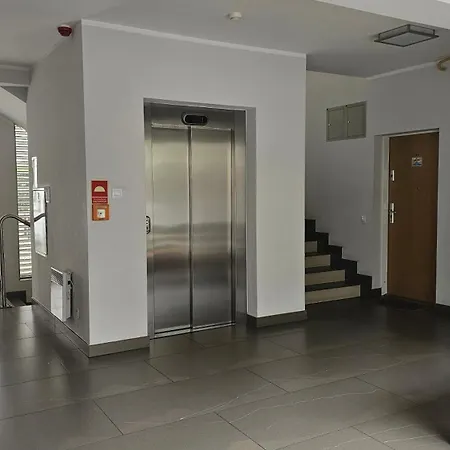 Apartment Casa Marina Familijny Premium Swinoujscie