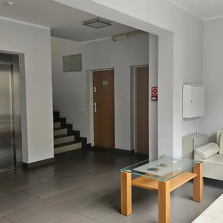 Casa Marina Familijny Premium Apartment Swinoujscie