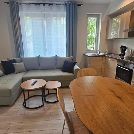 Casa Marina Familijny Premium Swinoujscie