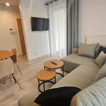 Casa Marina Familijny Premium * Swinoujscie