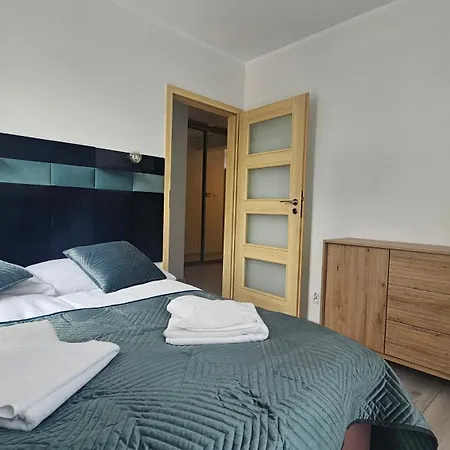Casa Marina Familijny Premium Apartment Swinoujscie