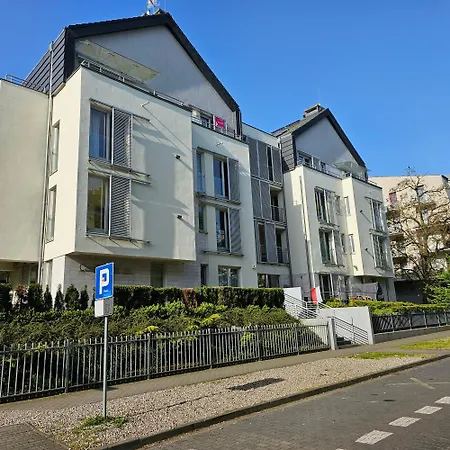 Apartment Casa Marina Familijny Premium