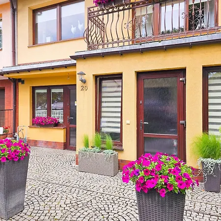 Visit Baltic - Rycerska Apartment